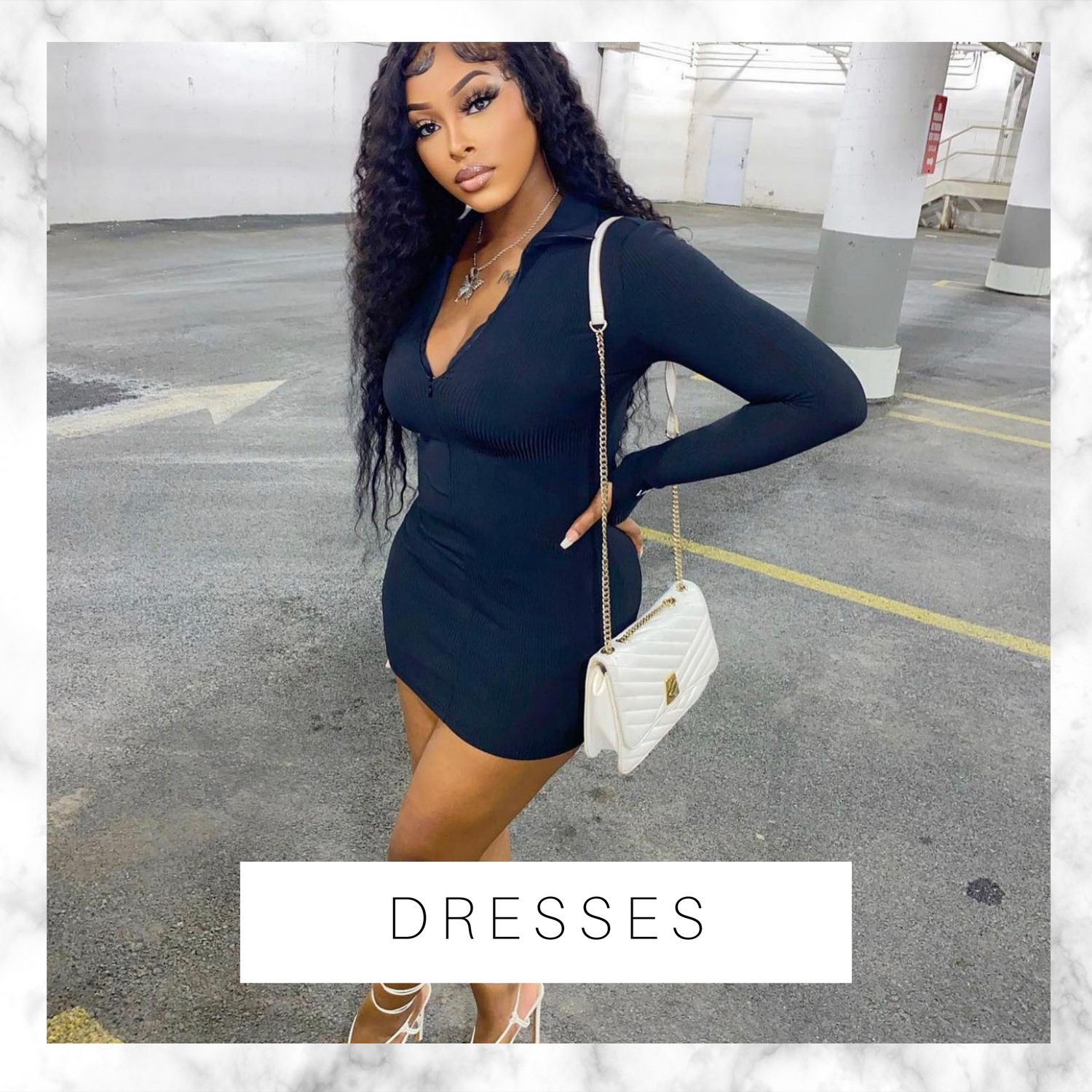 Slay effortlessly in our latest hottest dresses. Whether you’re looking for a dress for your next big special occasion or it’s something a little more casual that you need, we've got you covered.