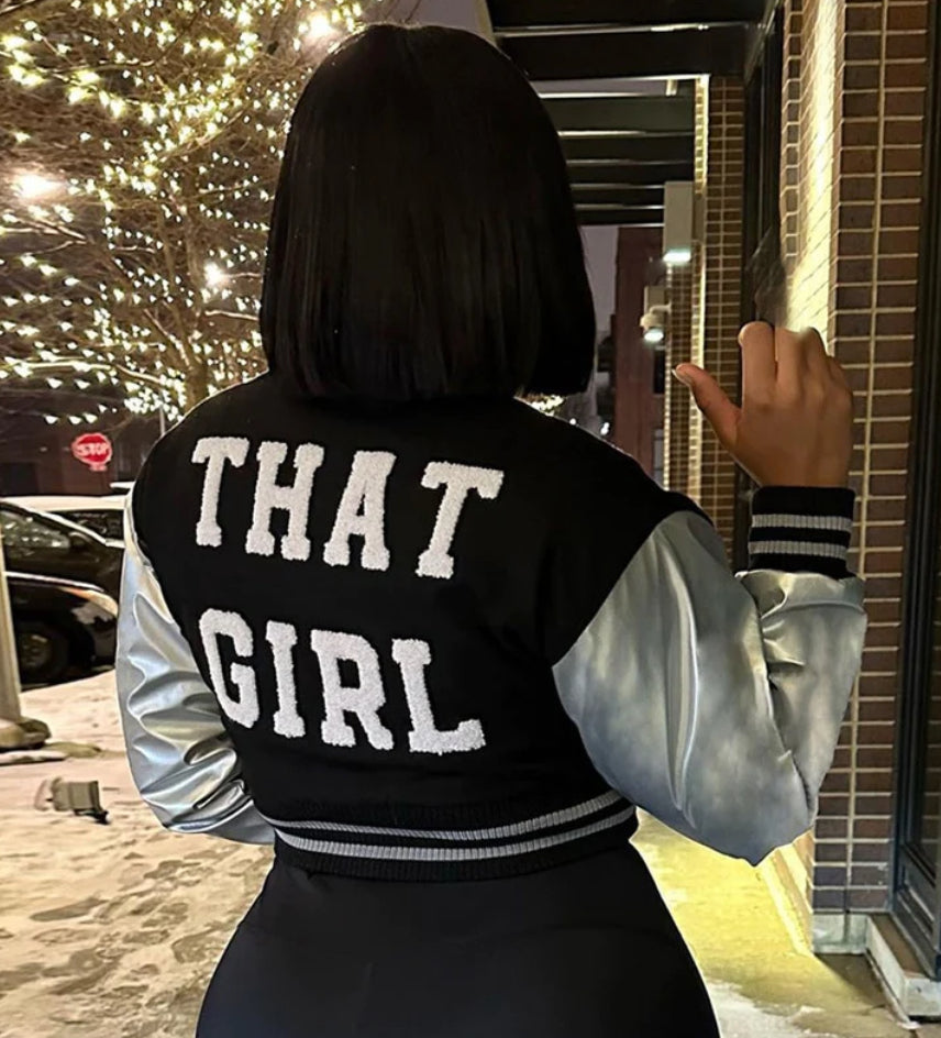 THAT GIRL Bomber