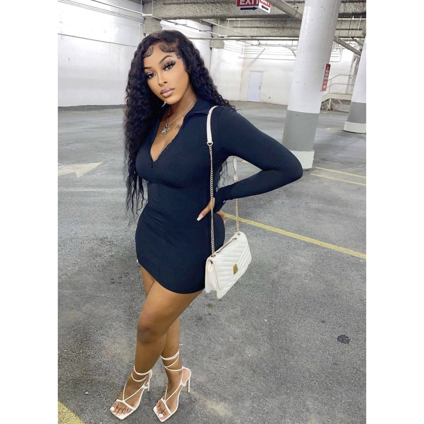 Keeya Mini Dress