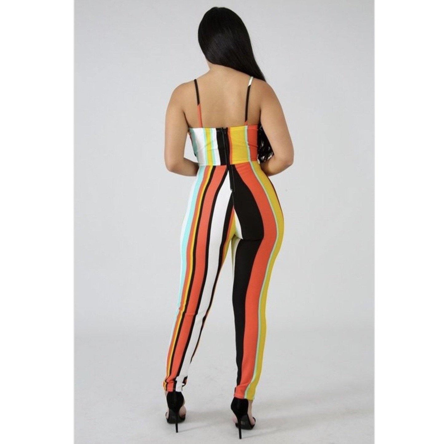 Sophia Jumpsuit - Delirious Boutique