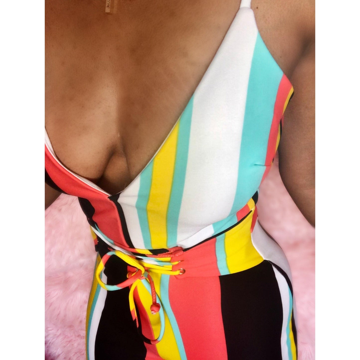 Sophia Jumpsuit - Delirious Boutique