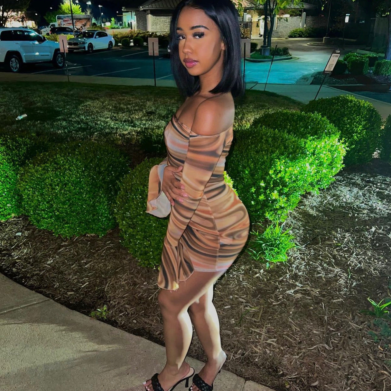 Destiny Dress