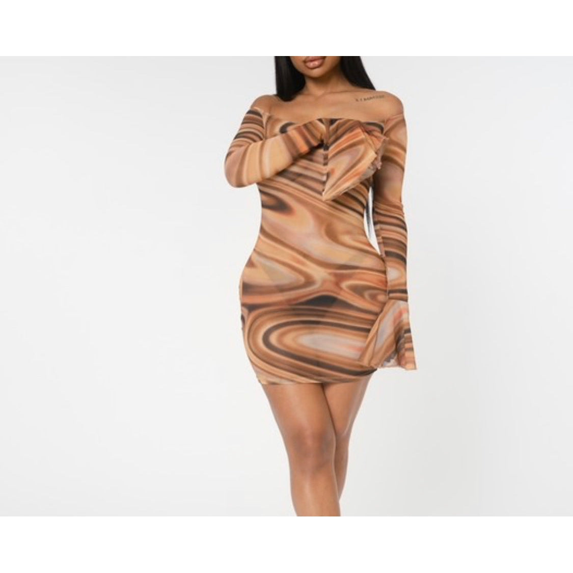 Destiny Dress