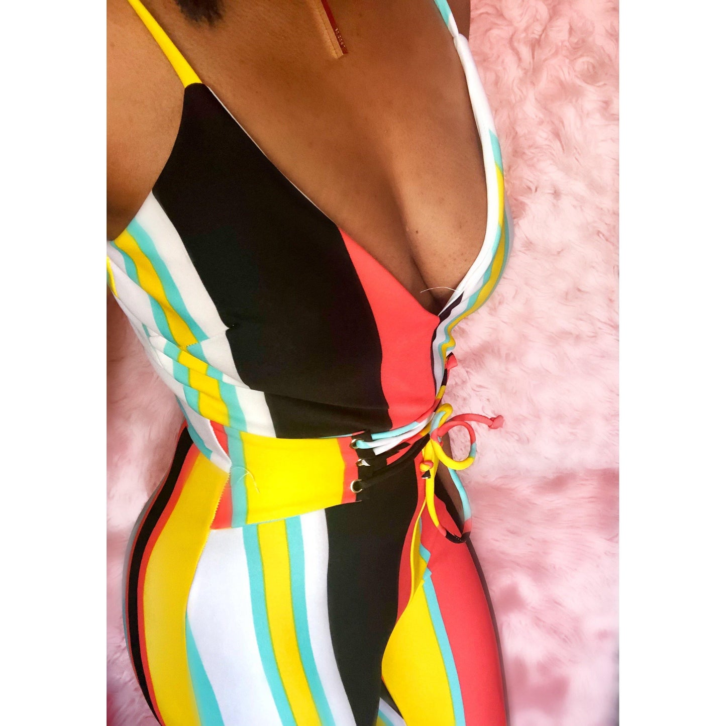 Sophia Jumpsuit - Delirious Boutique