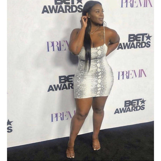 MIA Mini Dress - Delirious Boutique