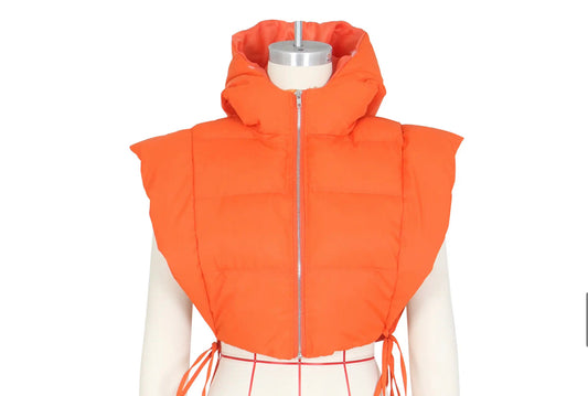 LOLA PUFFER VEST