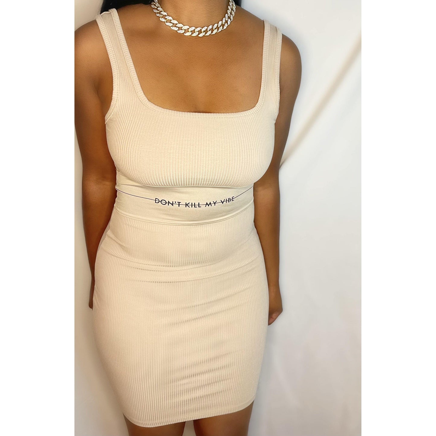 Don’t kill my vibe mini - Delirious Boutique