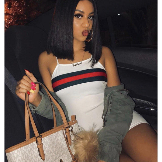 Lisa Mini Dress - Delirious Boutique