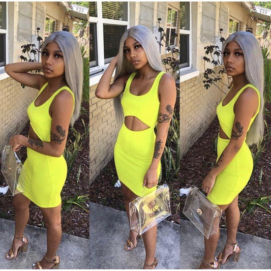 Envy Me Mini Dress - Delirious Boutique