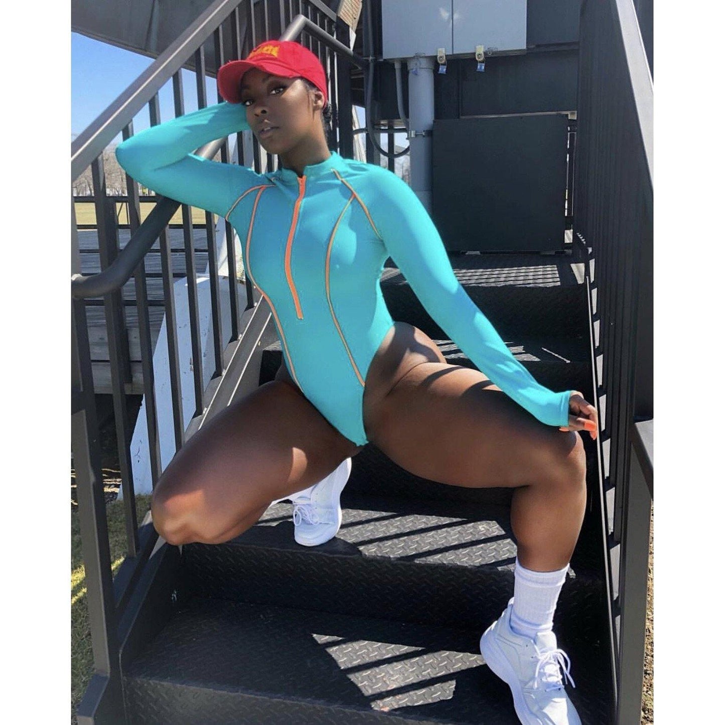 Talisa Bodysuit - Delirious Boutique