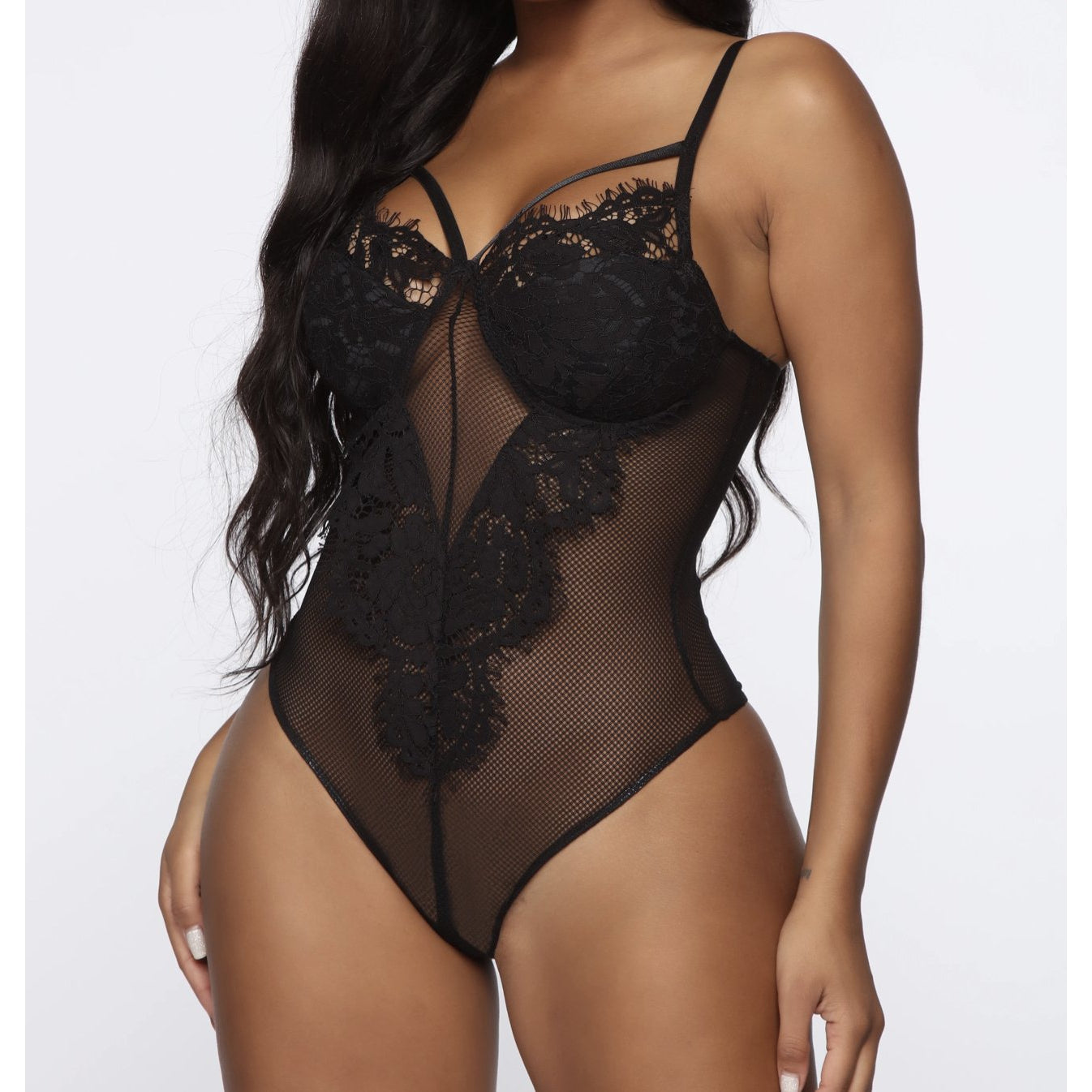 Lacey Bodysuit